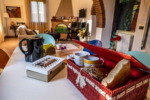 Agroturismo B&B La Serra