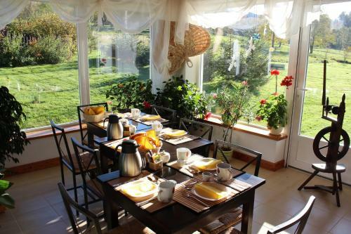 Hostal Rezydencja Bukowy Dw�r