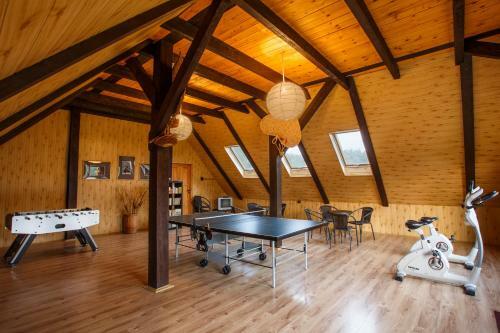 Hostal Rezydencja Bukowy Dw�r