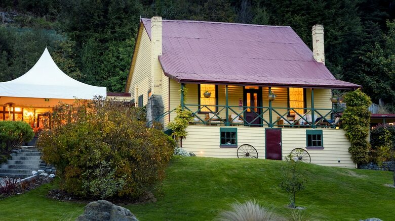 Hostal Kinloch Lodge
