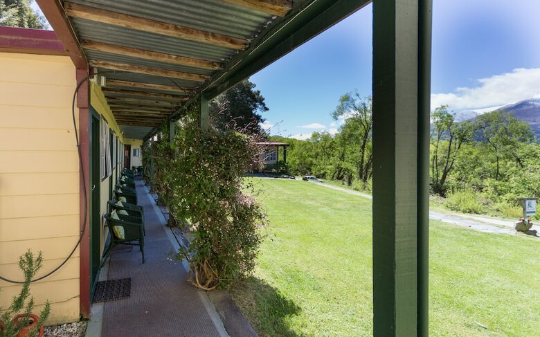 Hostal Kinloch Lodge