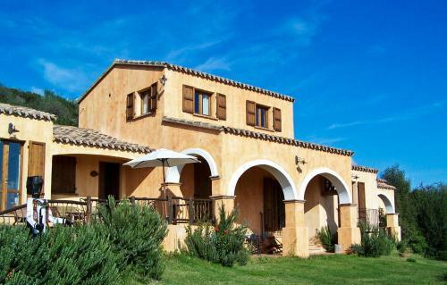 Apartamento Nurazzolas