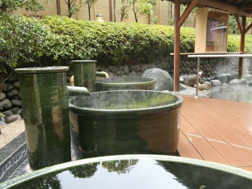 Spa Land Hotel Naito