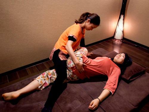 Spa Land Hotel Naito