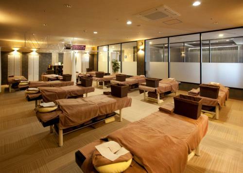 Spa Land Hotel Naito