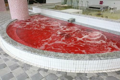 Spa Land Hotel Naito