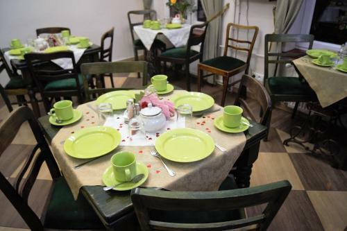 Green Hostel Wroc?aw Przy Zoo