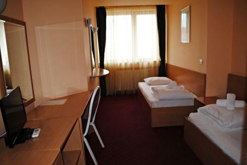 Hostal Casa Tineretului