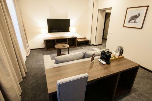 Hotel Tirvas