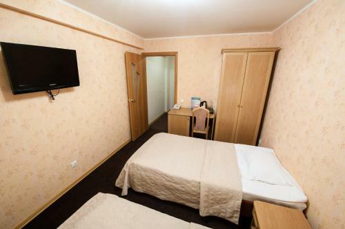 Hotel Tirvas