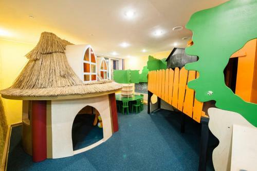 Hotel Tirvas
