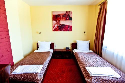 Hotel Dwa Bratanki