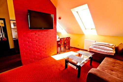 Hotel Dwa Bratanki