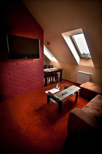 Hotel Dwa Bratanki