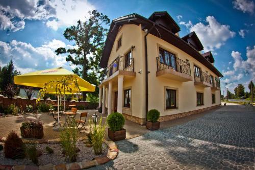 Hotel Dwa Bratanki