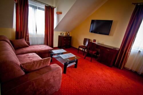 Hotel Dwa Bratanki