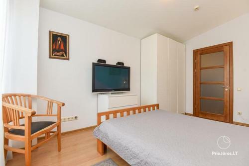 Apartamento Vasaros Namai