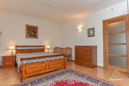 Apartamento Vasaros Namai