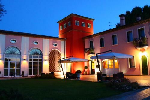 Hotel C� Rocca Relais