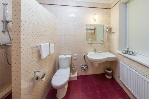 Hotel Bystrytsya Lux