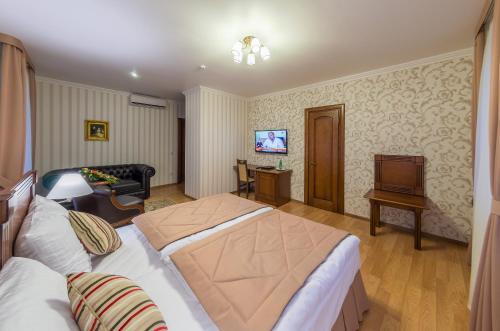 Hotel Bystrytsya Lux