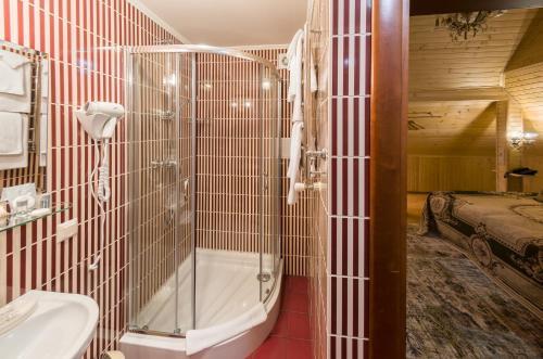 Hotel Bystrytsya Lux
