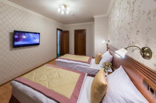 Hotel Bystrytsya Lux