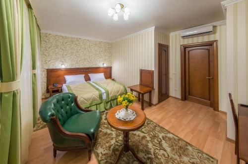Hotel Bystrytsya Lux