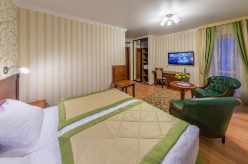 Hotel Bystrytsya Lux
