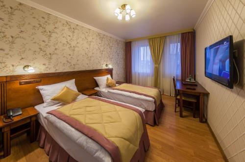 Hotel Bystrytsya Lux