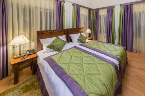 Hotel Bystrytsya Lux