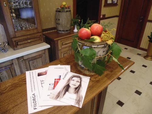 Hotel Bystrytsya Lux