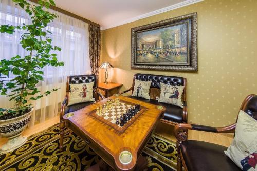 Hotel Bystrytsya Lux
