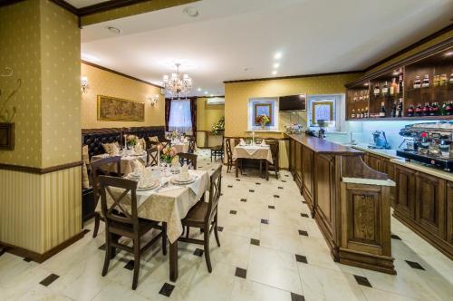 Hotel Bystrytsya Lux