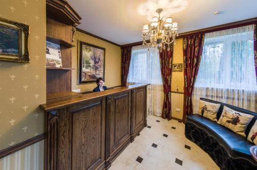 Hotel Bystrytsya Lux