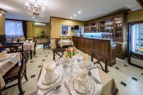 Hotel Bystrytsya Lux