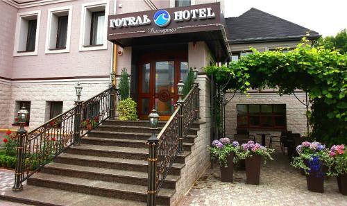 Hotel Bystrytsya Lux