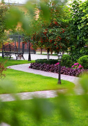 Hotel Bystrytsya Lux