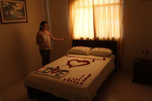 Albergue Hostal Rosa Mar
