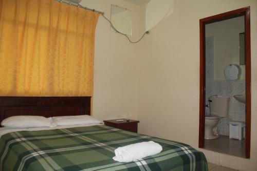 Albergue Hostal Rosa Mar
