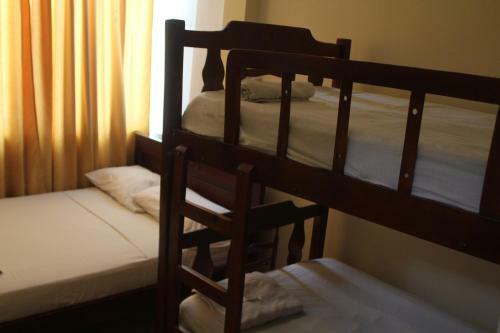 Albergue Hostal Rosa Mar
