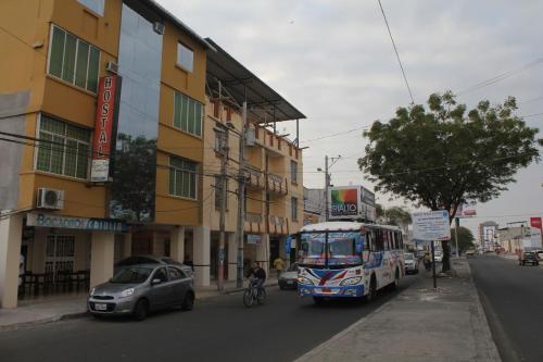 Albergue Hostal Rosa Mar