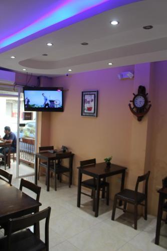 Albergue Hostal Rosa Mar