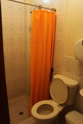 Albergue Hostal Rosa Mar