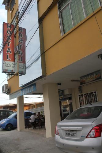 Albergue Hostal Rosa Mar