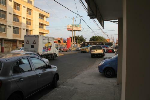 Albergue Hostal Rosa Mar