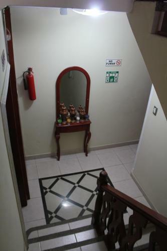 Albergue Hostal Rosa Mar