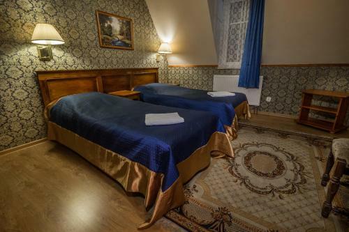 Hotel Dw�r Ostoia