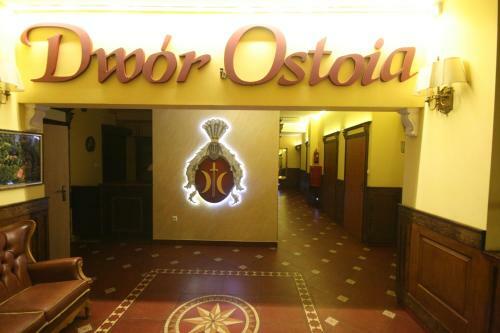 Hotel Dw�r Ostoia