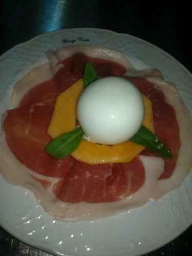 Agroturismo Villa Merici - Borgo Verde